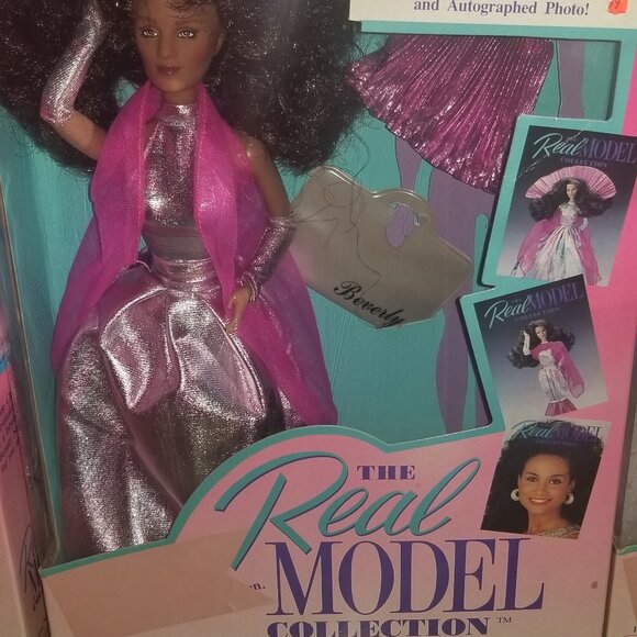 1989 The Real Models Complete Collection - Picture 6 of 12